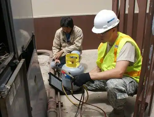 hvac services Gig Harbor